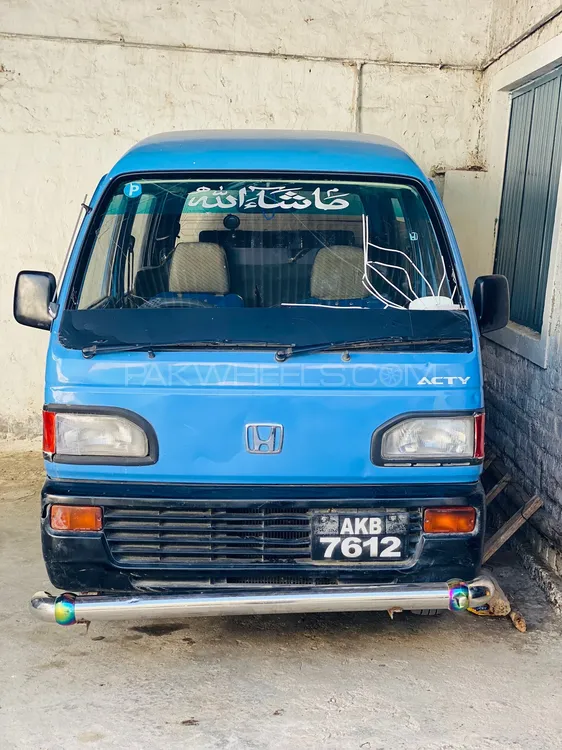 Honda Acty 1997 for Sale in Malakand Agency Image-1