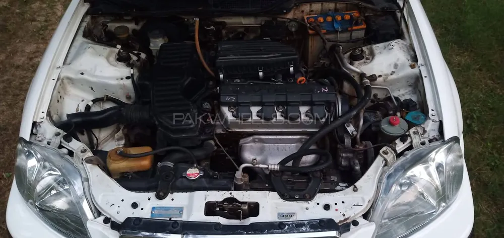 Honda Civic 1998 for Sale in Islamabad Image-1
