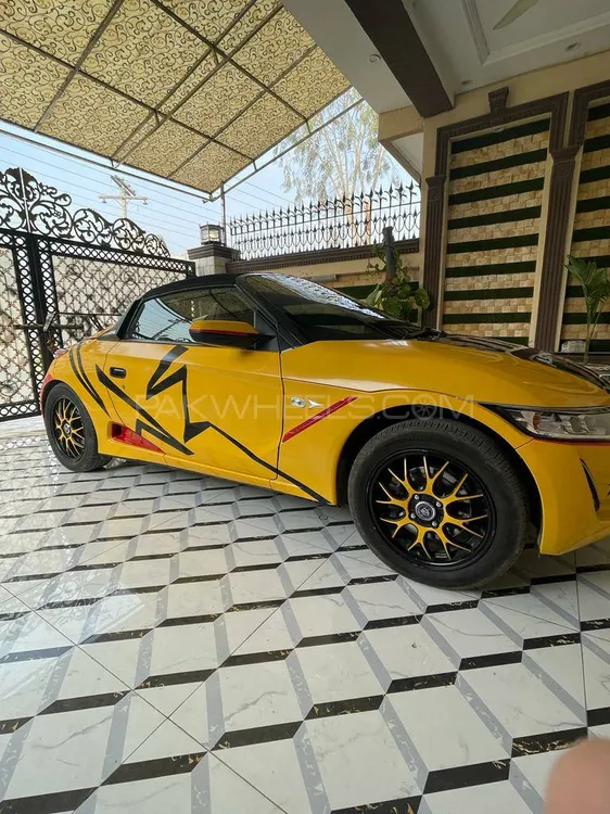 Honda S660 2015 for Sale in Lahore Image-1