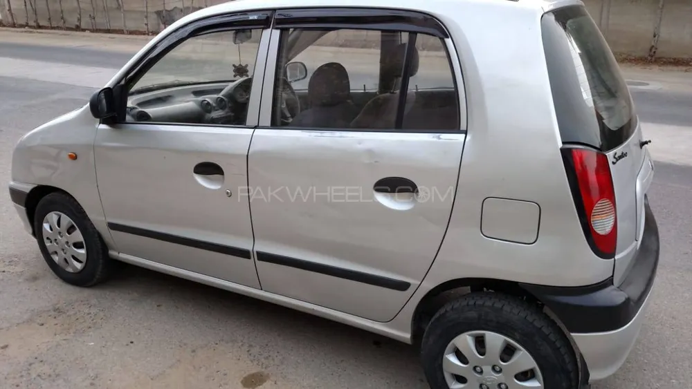 Hyundai Santro 2004 for Sale in Bhakkar Image-1