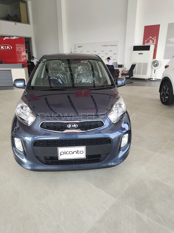 KIA Picanto 2023 for Sale in Lahore Image-1