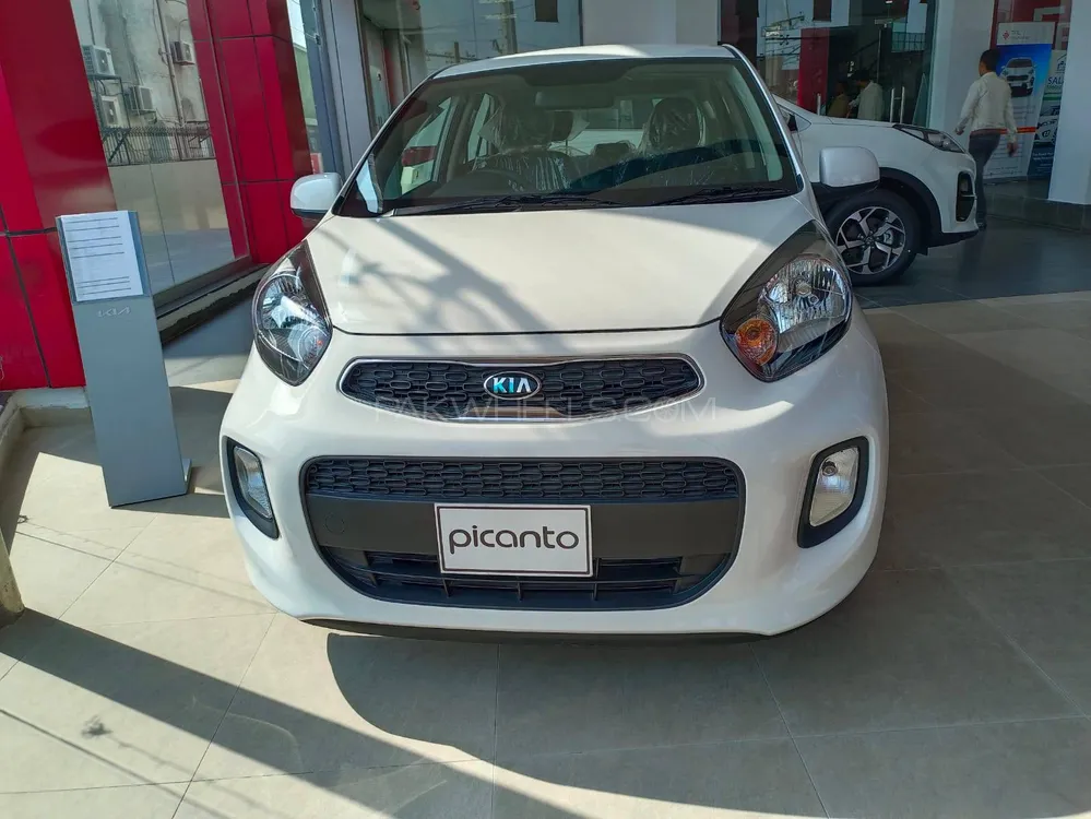 KIA Picanto 2023 for Sale in Lahore Image-1