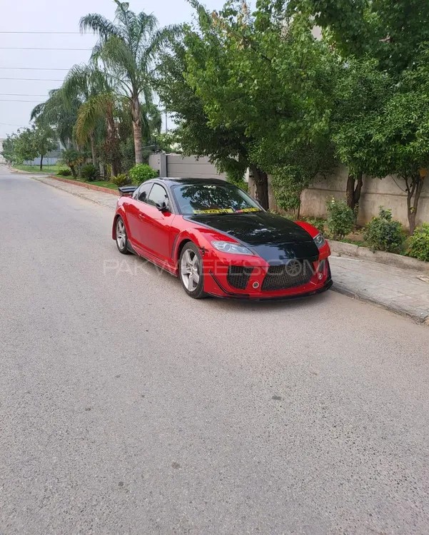 Mazda RX8 2004 for Sale in Faisalabad Image-1