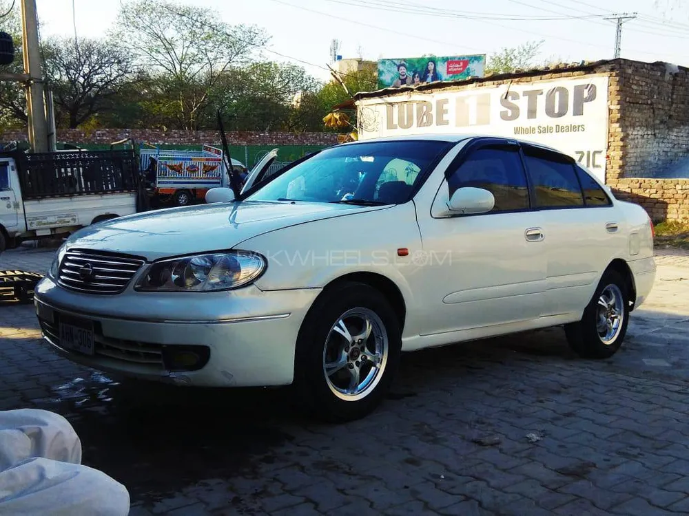 Nissan Sunny 2005 for Sale in Rawalpindi Image-1