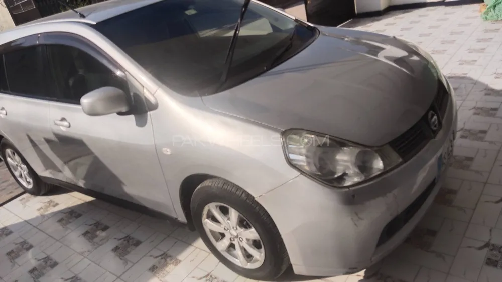 Nissan Wingroad 2007 for Sale in Islamabad Image-1