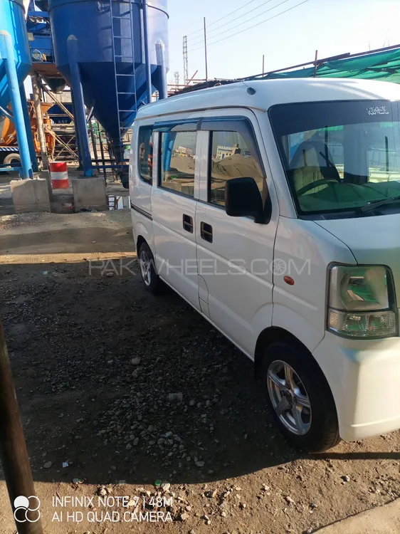 Suzuki Every 2006 for Sale in Islamabad Image-1