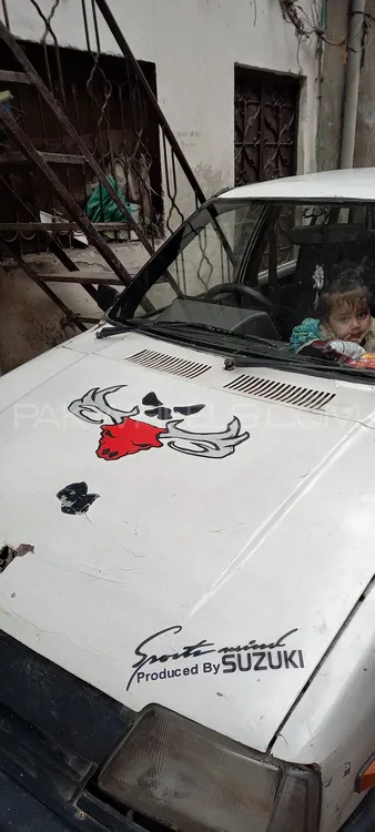 Suzuki Khyber 1989 for Sale in Lahore Image-1