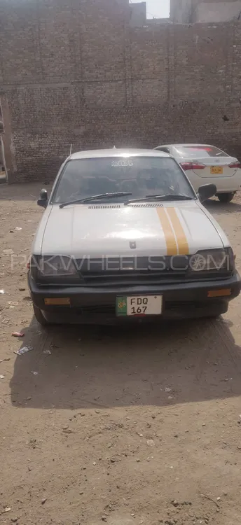 Suzuki Khyber 1993 for Sale in Faisalabad Image-1
