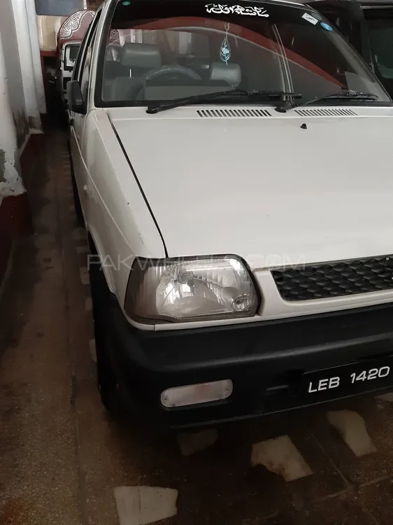Suzuki Mehran 2009 for Sale in Peshawar Image-1