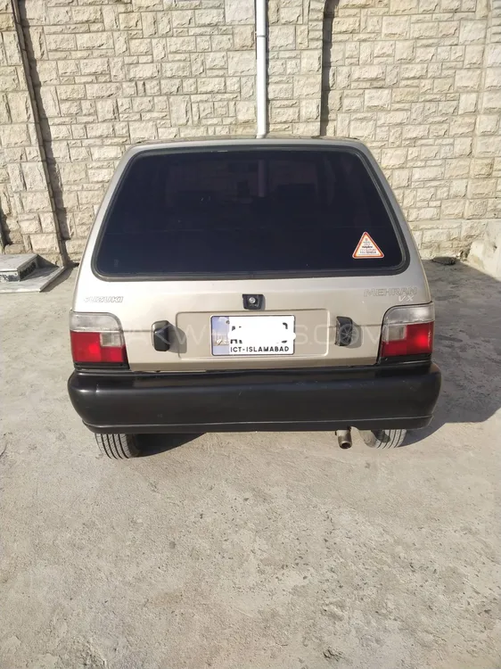 Suzuki Mehran 2016 for Sale in Wah cantt Image-1
