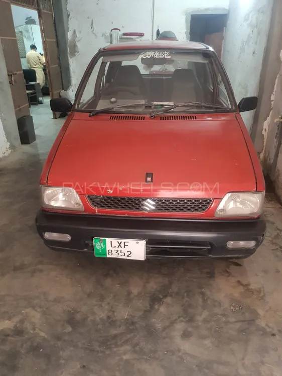 Suzuki Mehran 1998 for Sale in Lahore Image-1