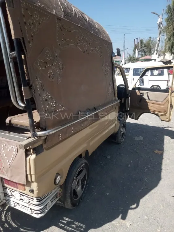 Suzuki Ravi 2013 for Sale in Abbottabad Image-1
