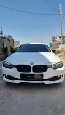 BMW 3 Series 316i 2014 for Sale