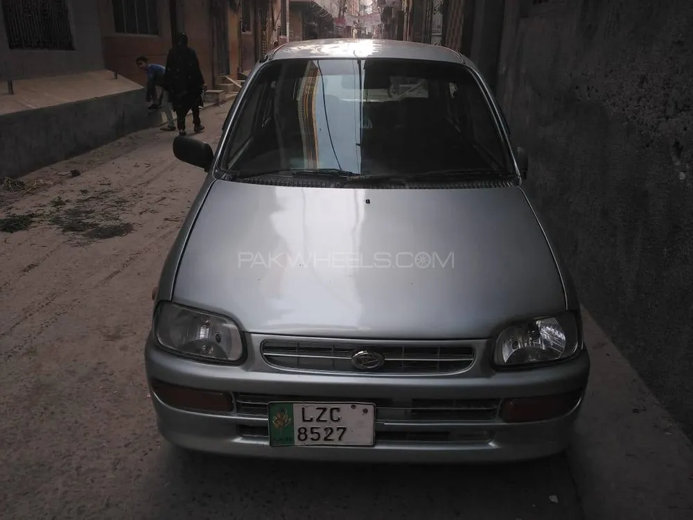 Daihatsu Cuore 2004 for Sale in Lahore Image-1