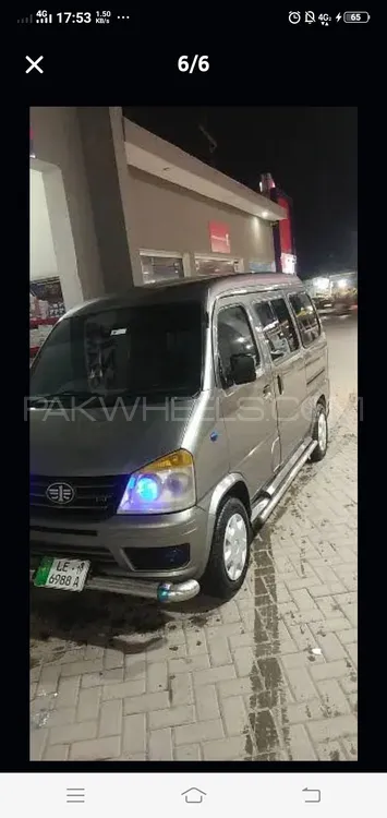 FAW X-PV 2019 for Sale in Sheikhupura Image-1