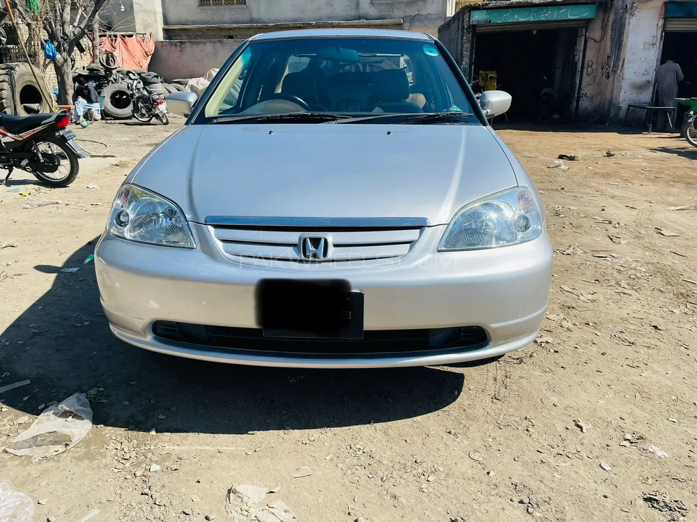 Honda Civic 2003 for Sale in Taxila Image-1