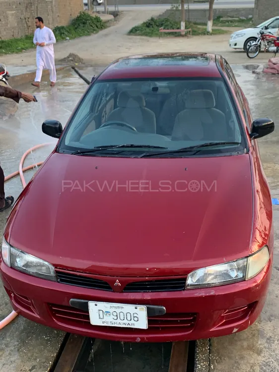Mitsubishi Lancer Evolution X 1996 for Sale in Peshawar Image-1