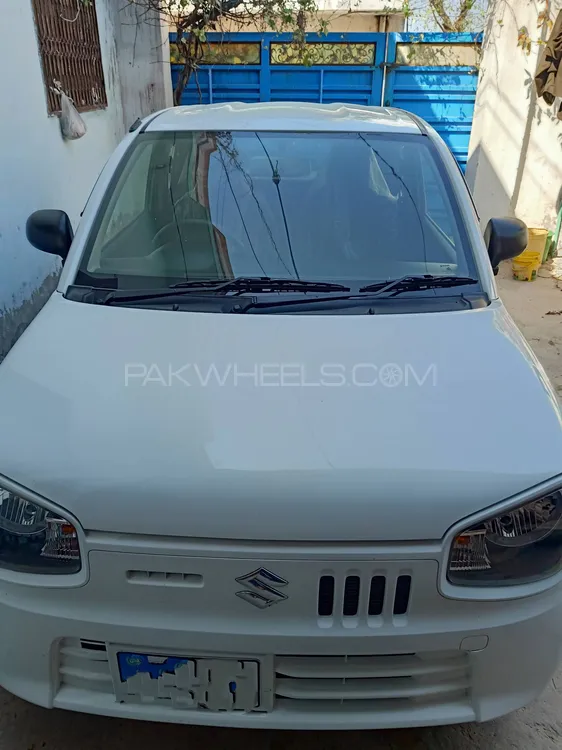 Suzuki Alto 2022 for Sale in Chakwal Image-1