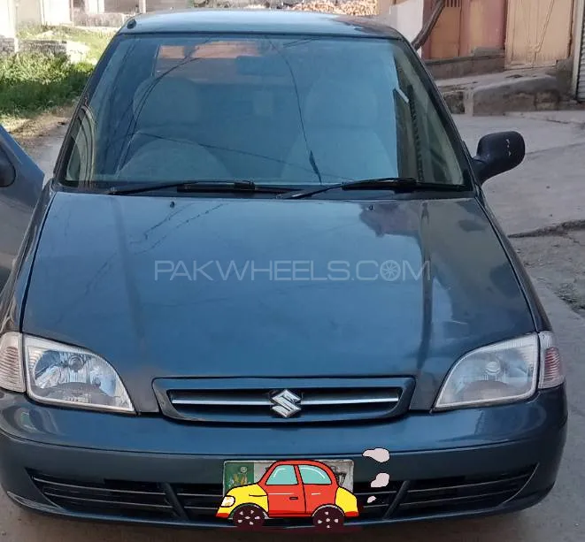 Suzuki Cultus 2007 for Sale in Wah cantt Image-1