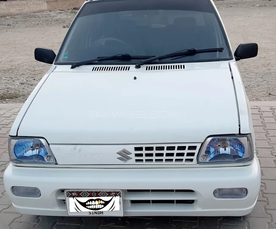 Suzuki Mehran 2009 for Sale in Quetta Image-1