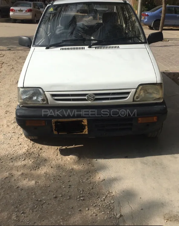 Suzuki Mehran 1999 for Sale in Karachi Image-1