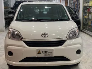 Toyota Passo X G Package 2020 for Sale