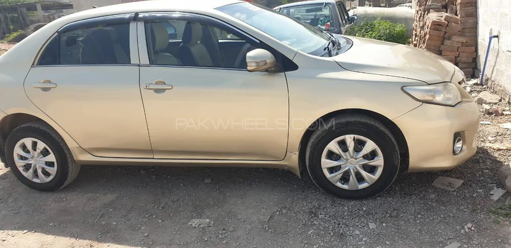 Toyota Corolla 2010 for Sale in Dadyal Ak Image-1