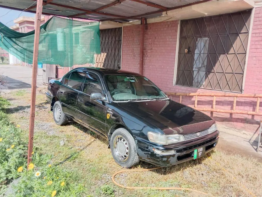 Toyota Corolla 2000 for Sale in Charsadda Image-1