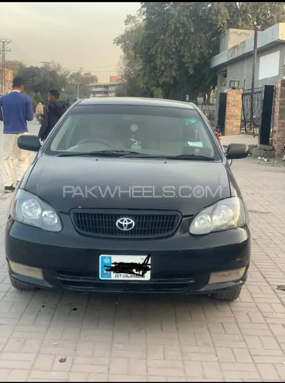 Toyota Corolla 2005 for Sale in Islamabad Image-1