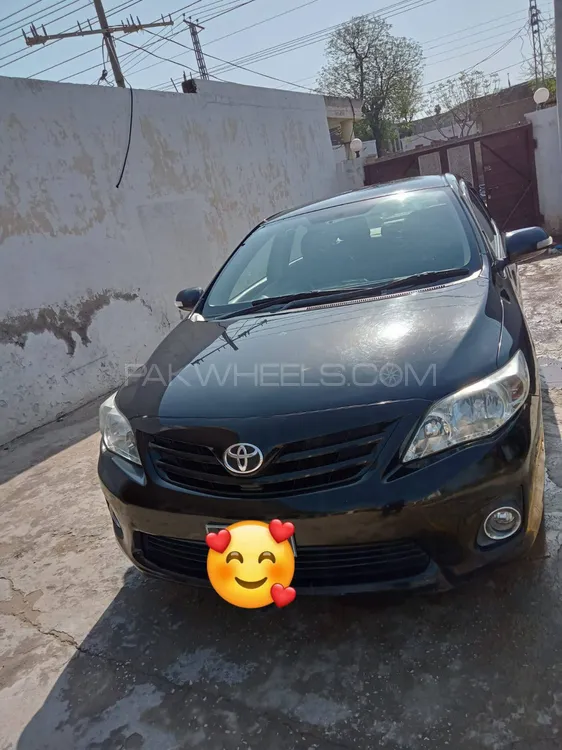 Toyota Corolla 2011 for Sale in Chakwal Image-1