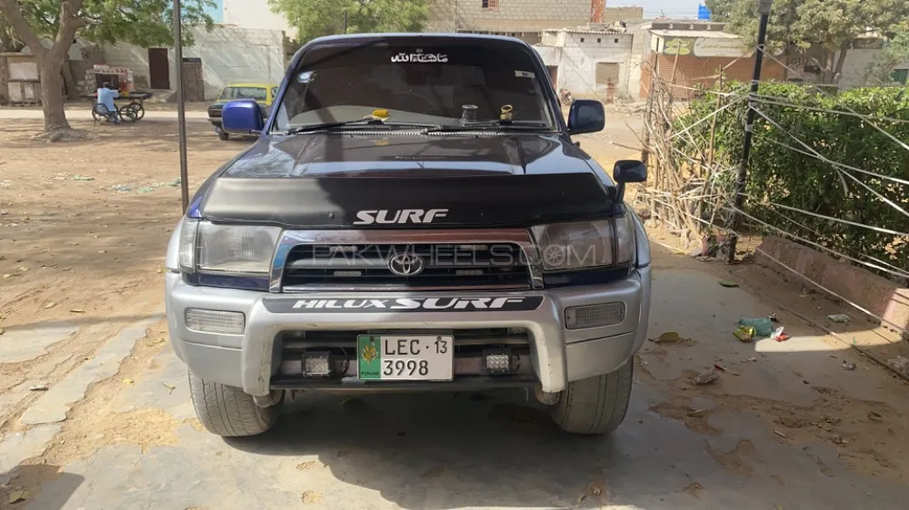 Toyota Surf 1997 for Sale in Karachi Image-1