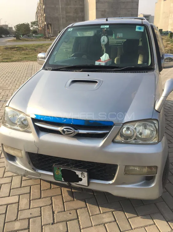 Daihatsu Terios Kid 2015 for Sale in Lahore Image-1