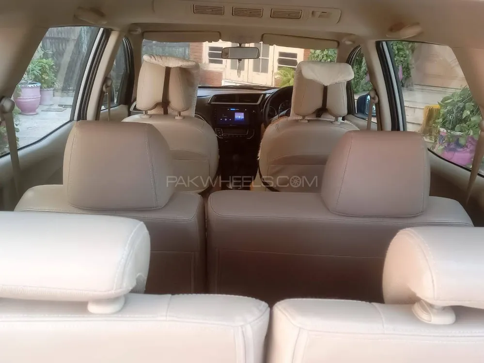 Honda BR-V 2018 for Sale in Chakwal Image-1