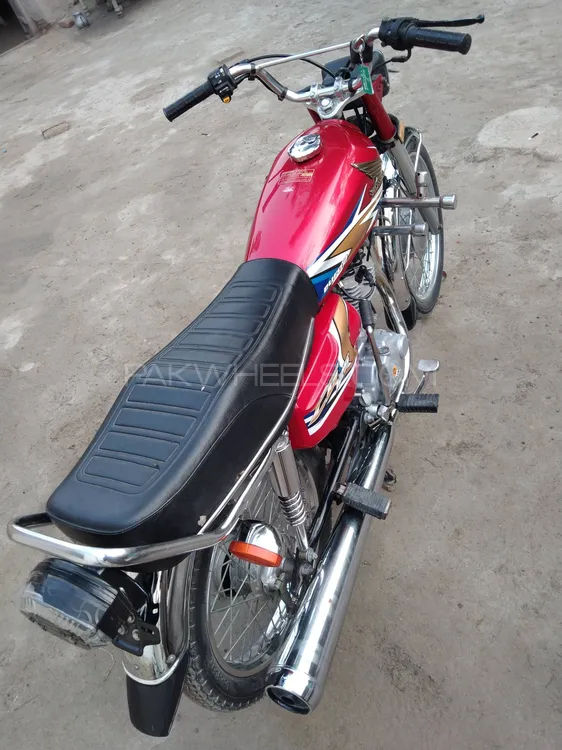 Honda CG 125 2020 for Sale Image-1
