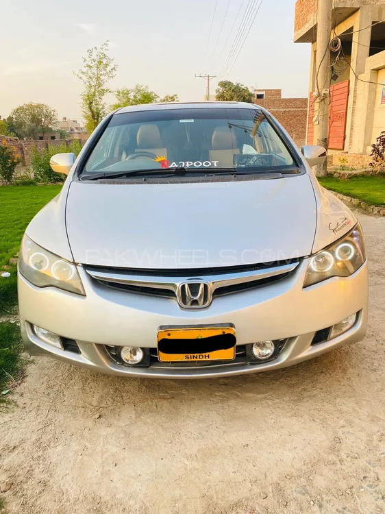Honda Civic 2011 for Sale in Okara Image-1