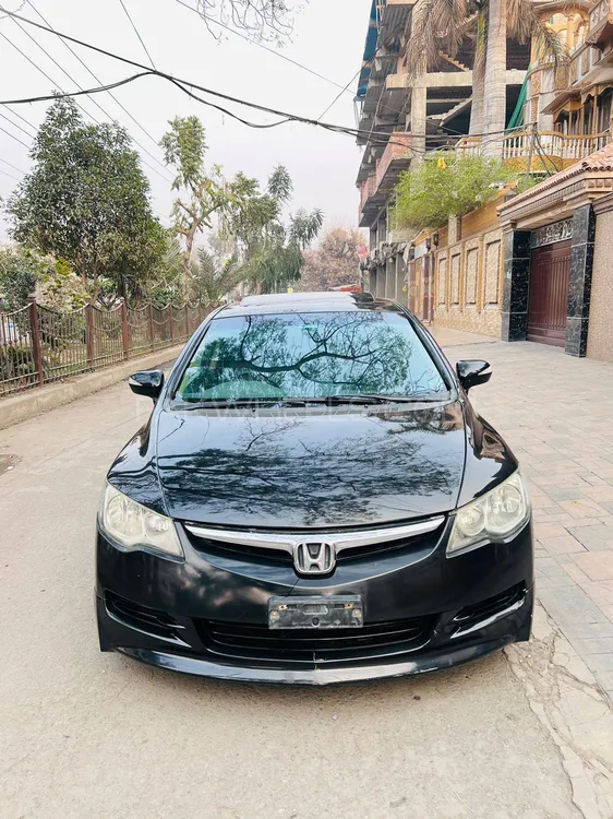 ہونڈا سوک 2009 for Sale in لاہور Image-1