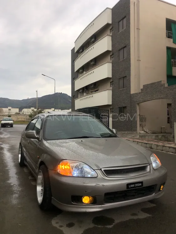 Honda Civic 1999 for Sale in Rawalpindi Image-1