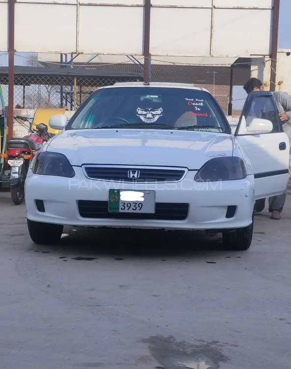 Honda Civic 2000 for Sale in Rawalpindi Image-1