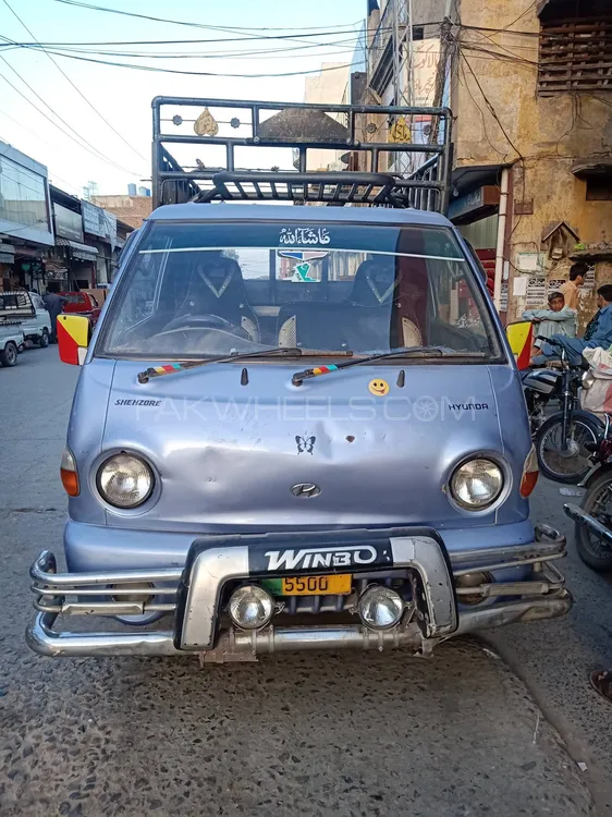 Hyundai Shehzore 2006 for Sale in Rawalpindi Image-1
