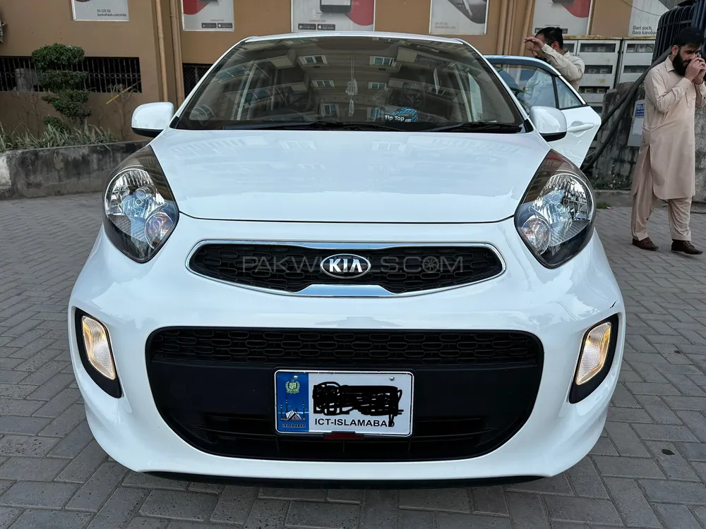 KIA Picanto 2022 for Sale in Islamabad Image-1