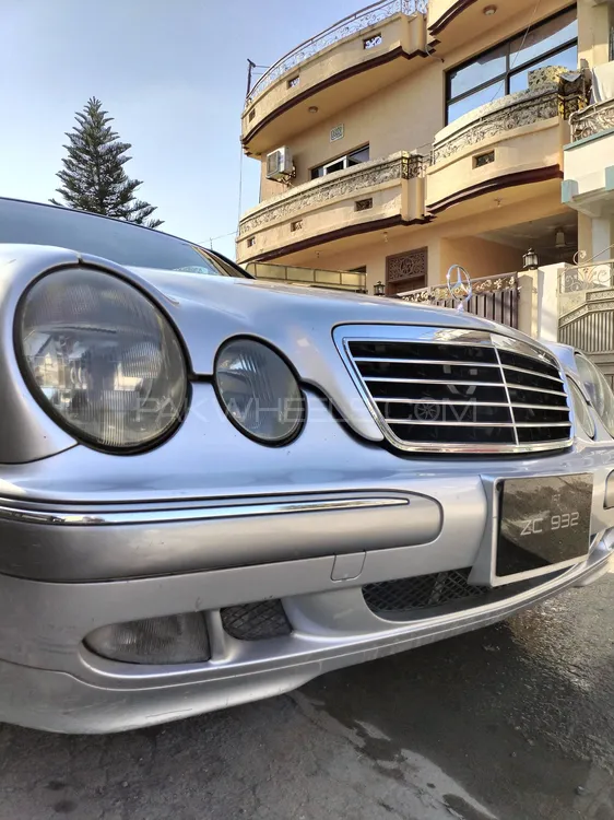 Mercedes Benz E Class 2000 for Sale in Islamabad Image-1
