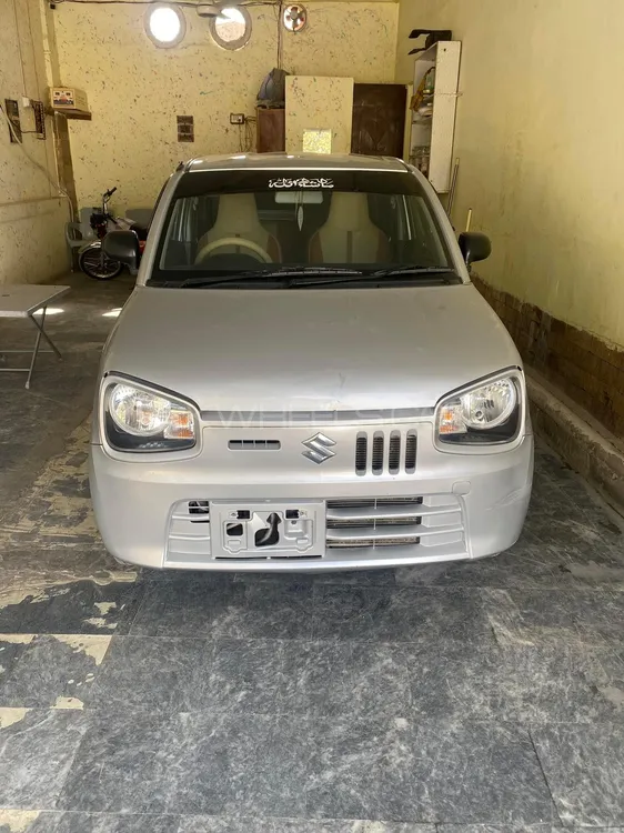 Suzuki Alto 2021 for Sale in Larkana Image-1
