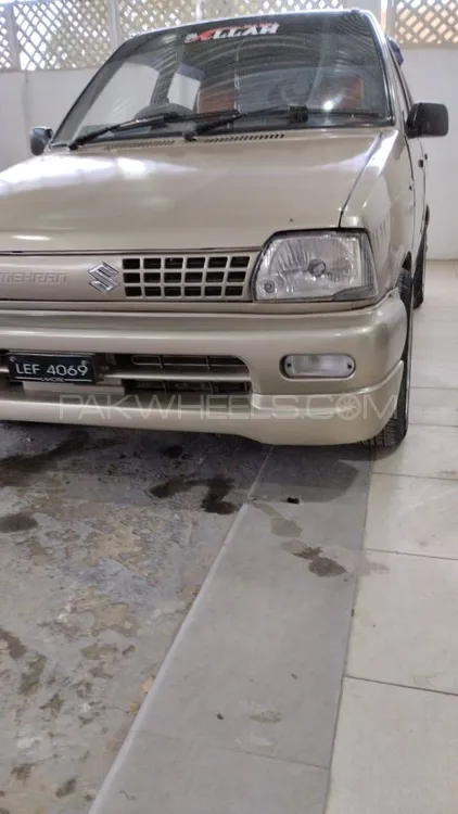 Suzuki Mehran 2008 for Sale in Kohat Image-1