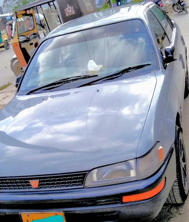 Toyota Corolla 1996 for Sale in Dera ismail khan Image-1