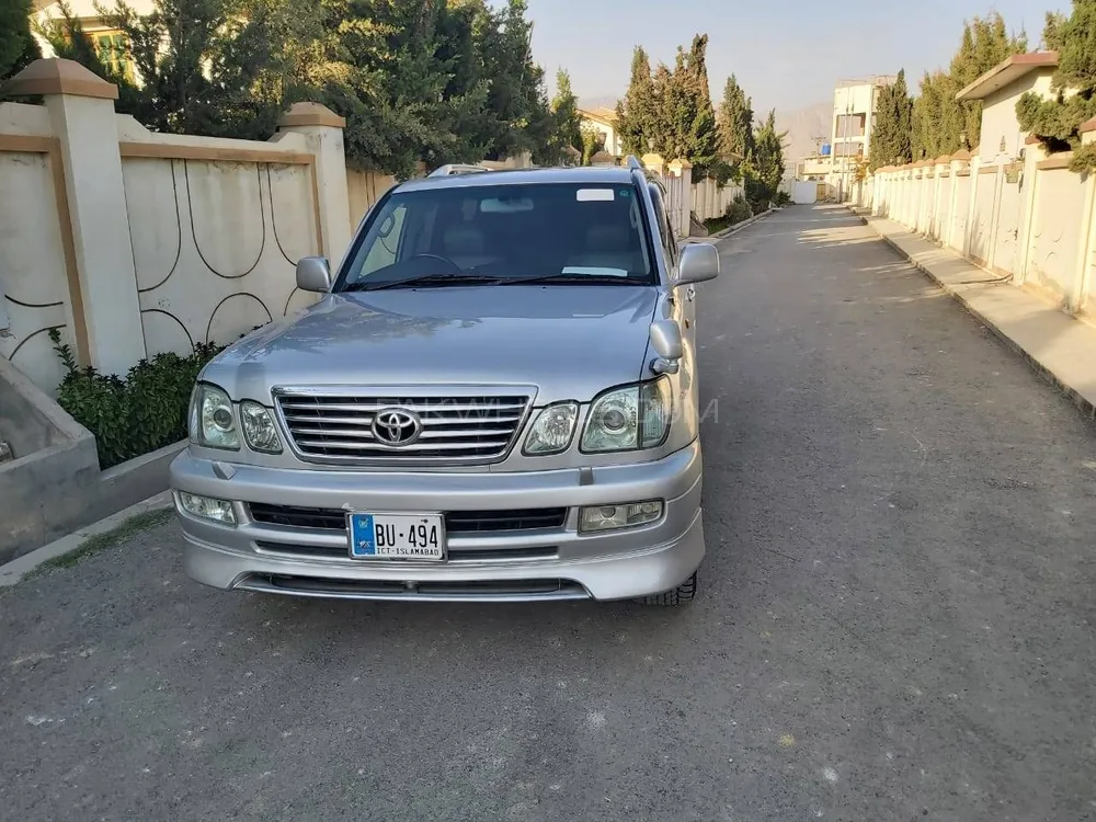 Toyota Land Cruiser 2006 for Sale in Quetta Image-1