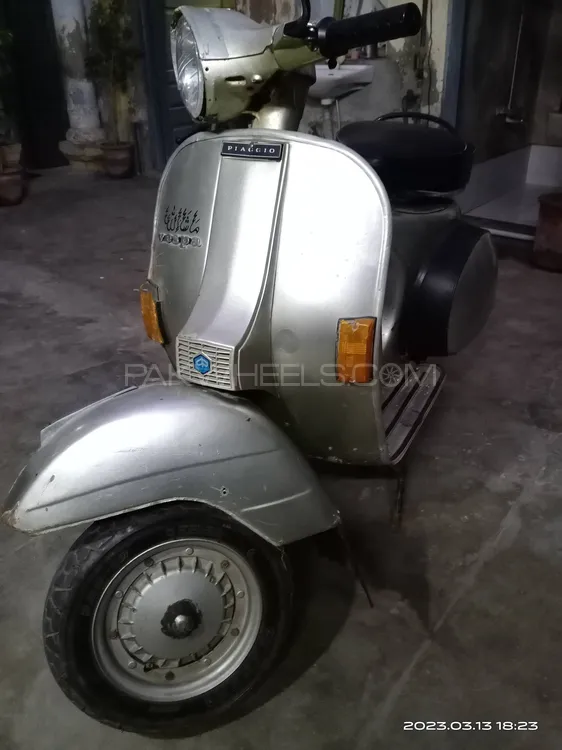 Vespa  PIAGGIO 1981 for Sale Image-1