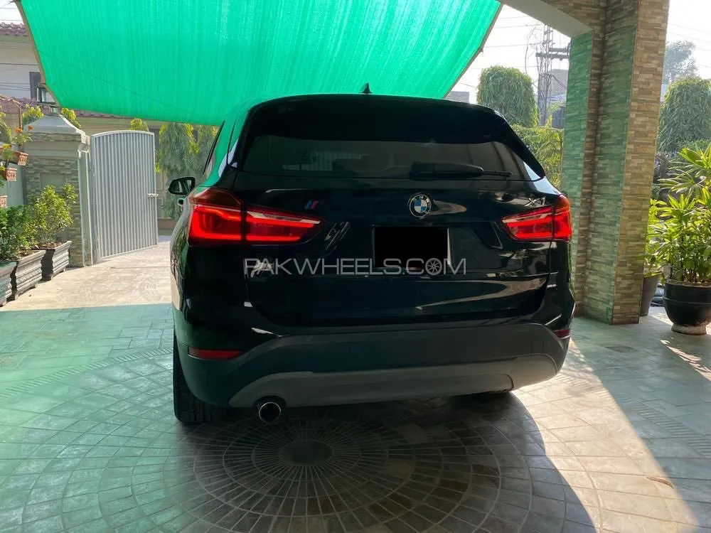 BMW X1 2017 for Sale in Faisalabad Image-1