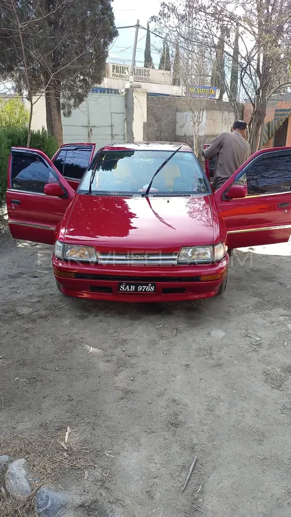 ڈائیہاتسو چارڈ 1987 for Sale in Shorkot Cantt Image-1
