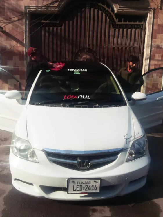 Honda City 2007 for Sale in Lahore Image-1