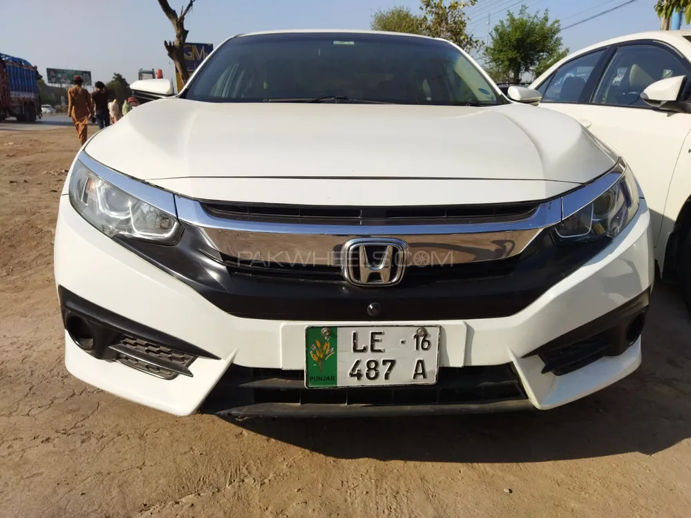 Honda Civic 2016 for Sale in Gujranwala Image-1